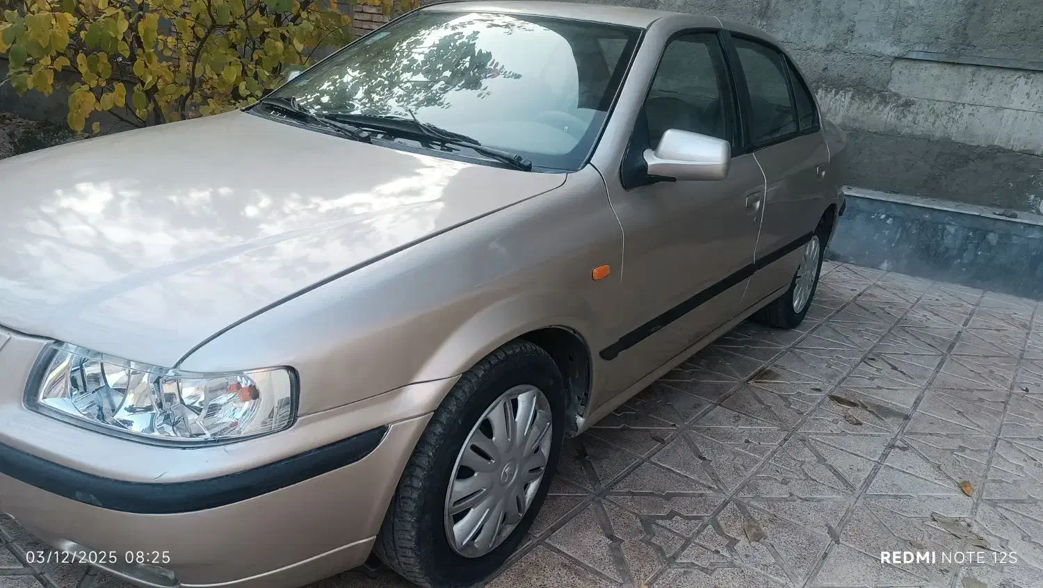 سمند/دوگانه|خودرو سواری و وانت|مرند, |دیوار