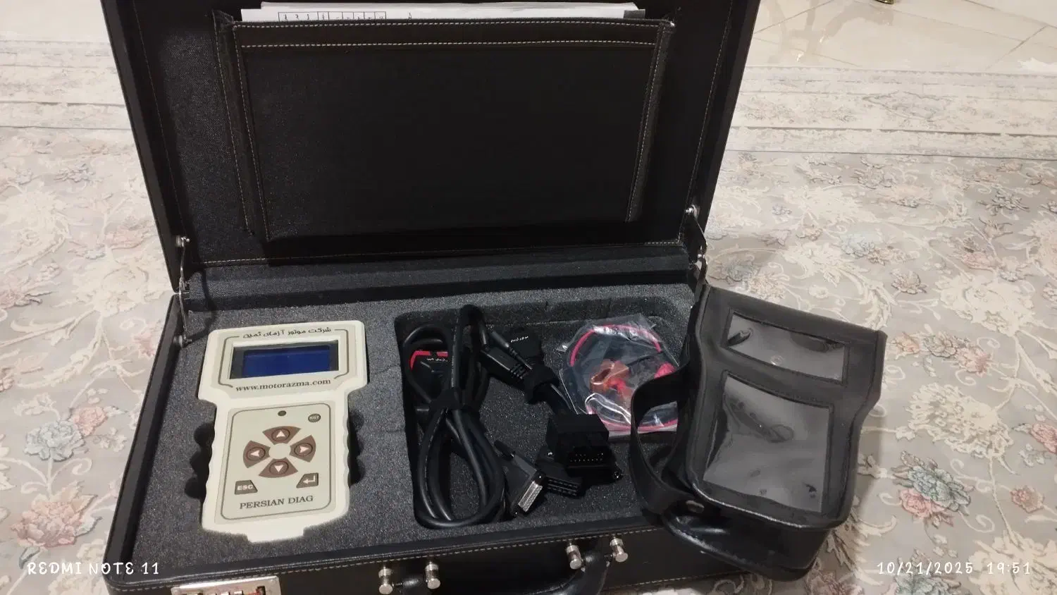 فروش دستگاه دیاگ|قطعات یدکی و لوازم جانبی|ملایر, |دیوار