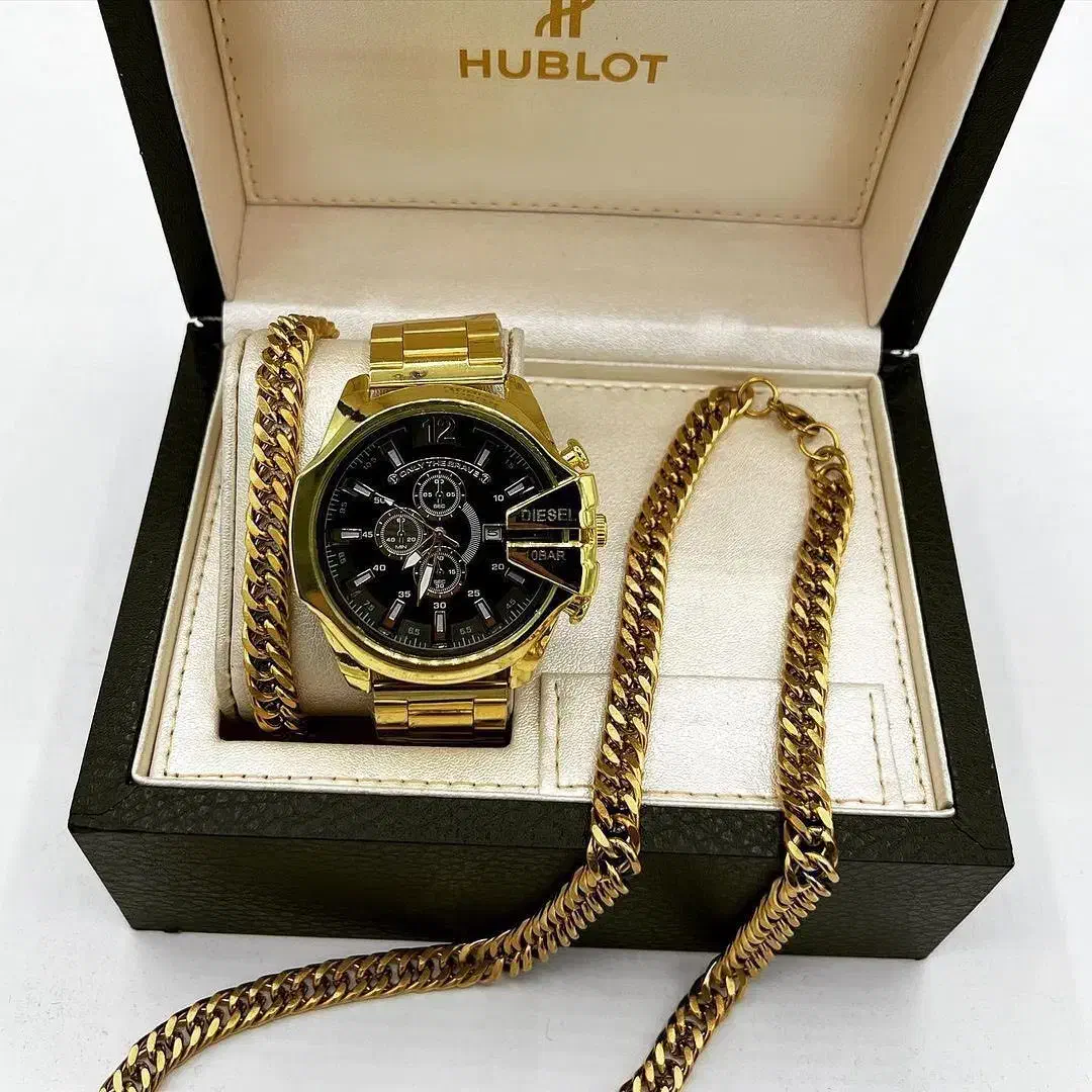 پکیج طلایی مدل Velcronix/لوکس و ماندگار|بدلیجات|جیرفت, |دیوار