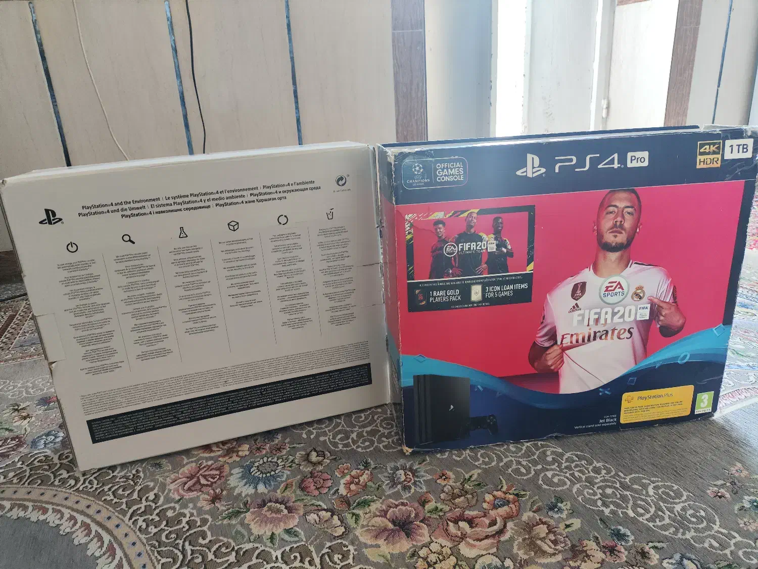 ps4pro 1 ترابایت|کنسول، بازی ویدئویی و آنلاین|فیروزآباد (فارس), |دیوار