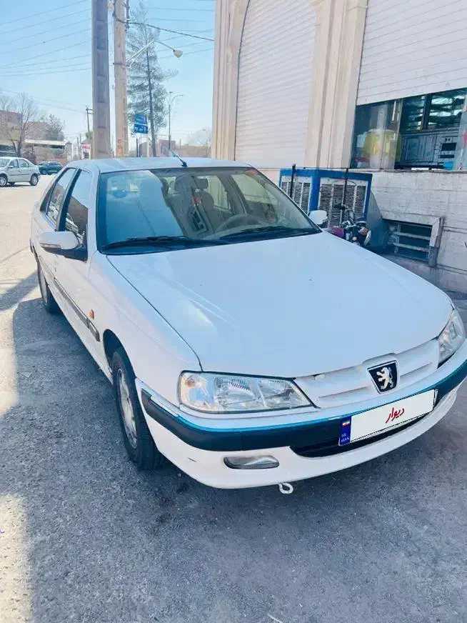 پارس مدل۹۰|خودرو سواری و وانت|رفسنجان, |دیوار