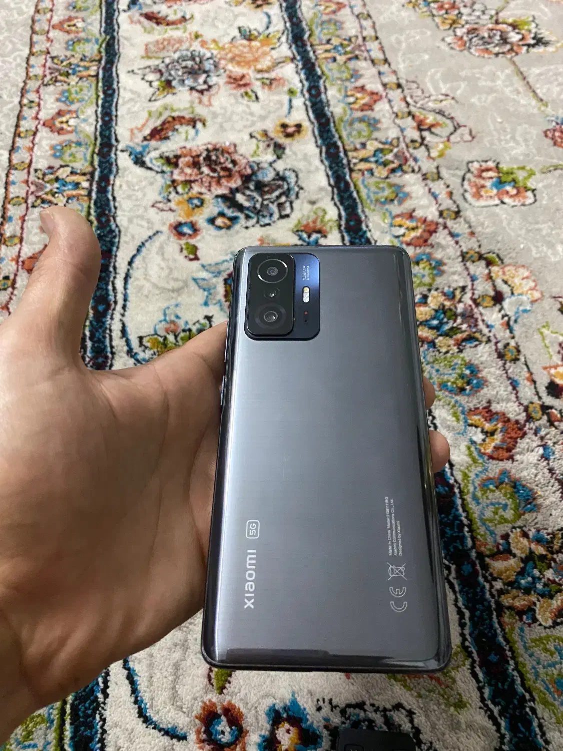 mi11T می ۱۱ تی|موبایل|مشهد, شیرودی|دیوار