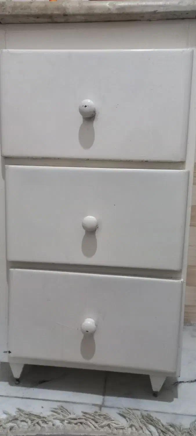 کابینت فلزی فروشی|آبچکان و نظمدهنده ظروف|قم, شهرک فاطمیه|دیوار