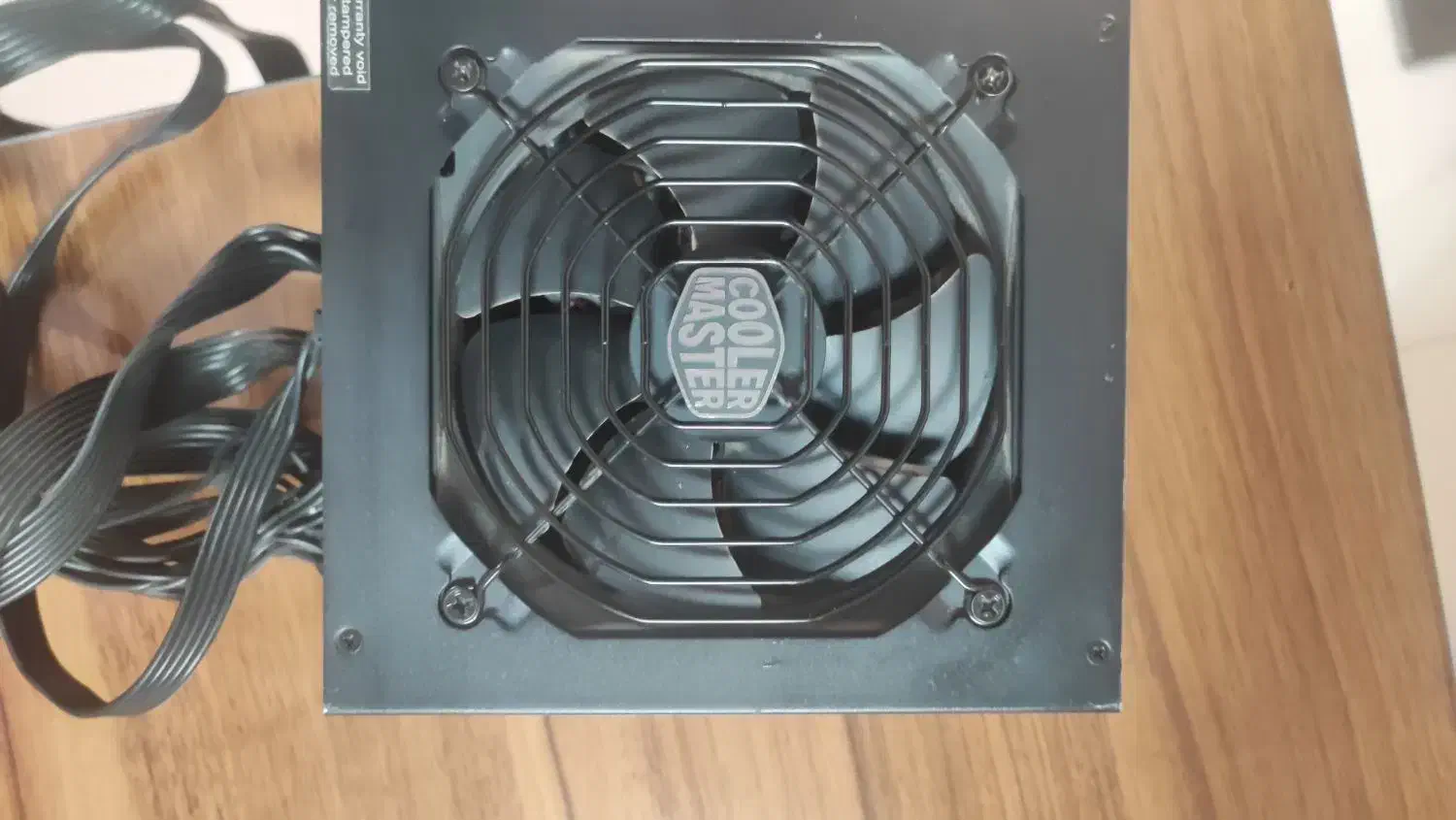 پاور  کولر مستر  ۸۵۰ وات|قطعات و لوازم جانبی رایانه|شیراز, مبعث|دیوار