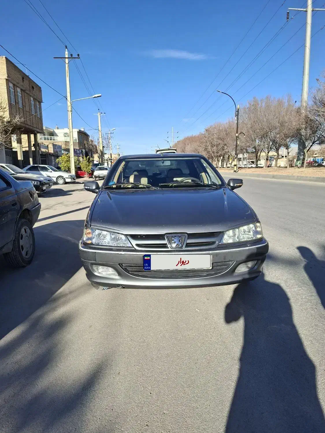 پارس سال ۹۱|خودرو سواری و وانت|مرودشت, فرهنگ|دیوار