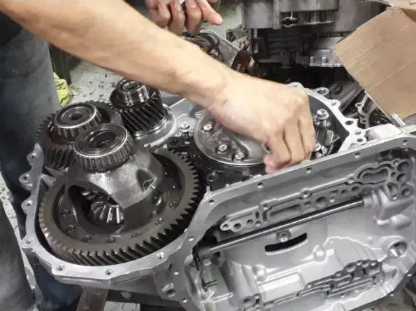 تعمیر انواع گیربکس های چینی و کره ای و رنو|خدمات موتور و ماشین|تهران, طرشت|دیوار