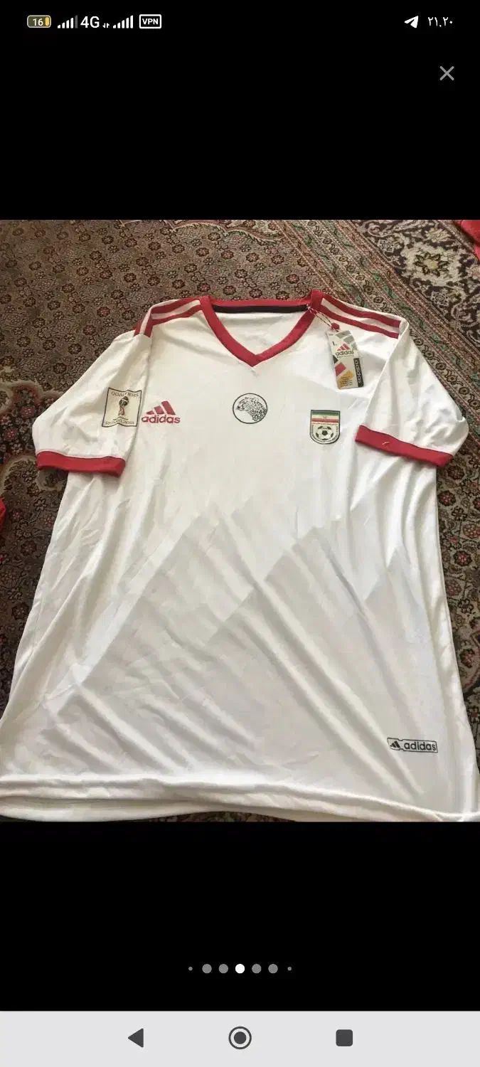 لباس فوتبال|لباس|پاکدشت, پاکدشت (مامازند)|دیوار