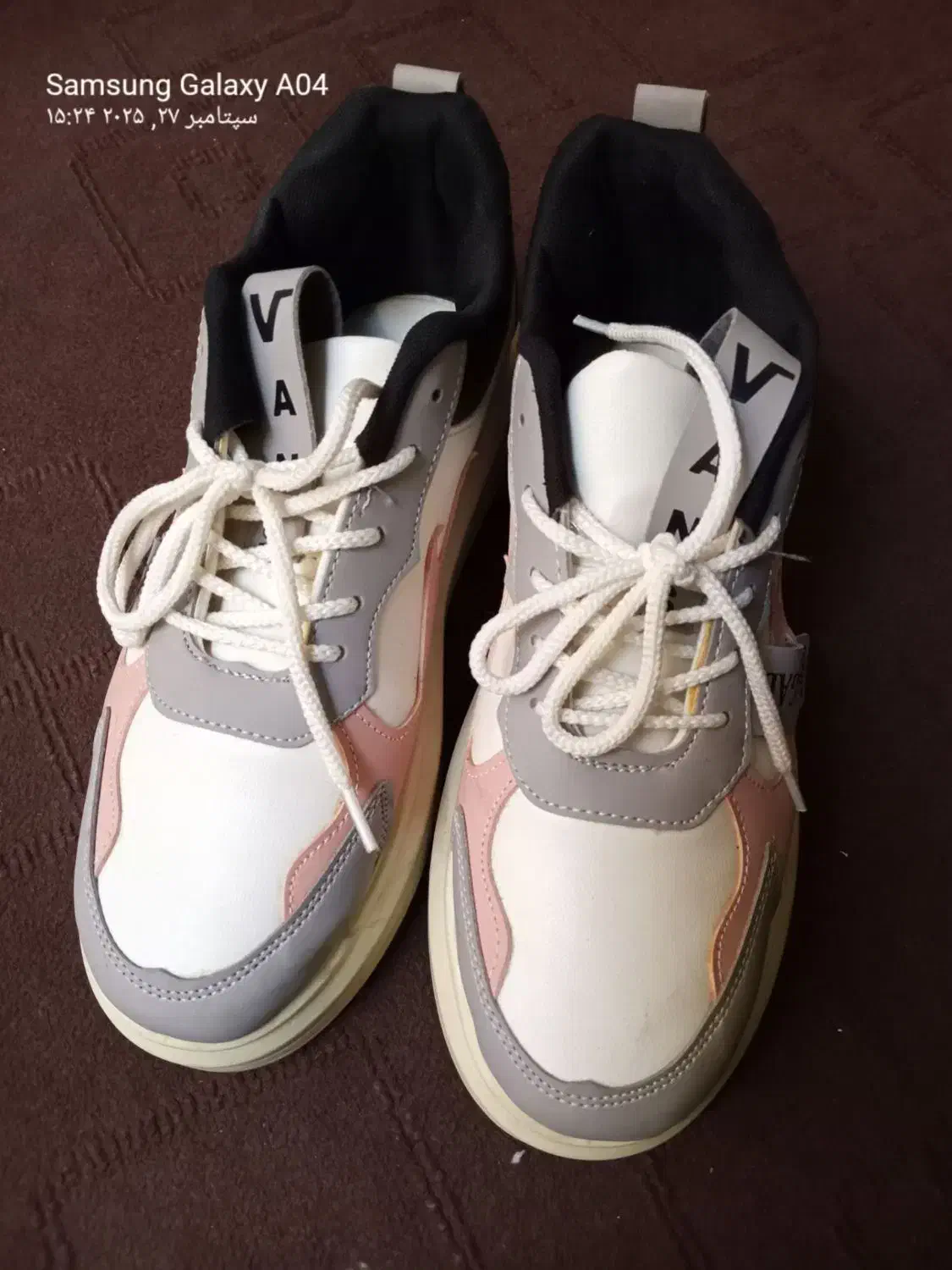 کفش اسپرت.کفش مجلسی نو|کیف، کفش، کمربند|مشهد, نوید|دیوار