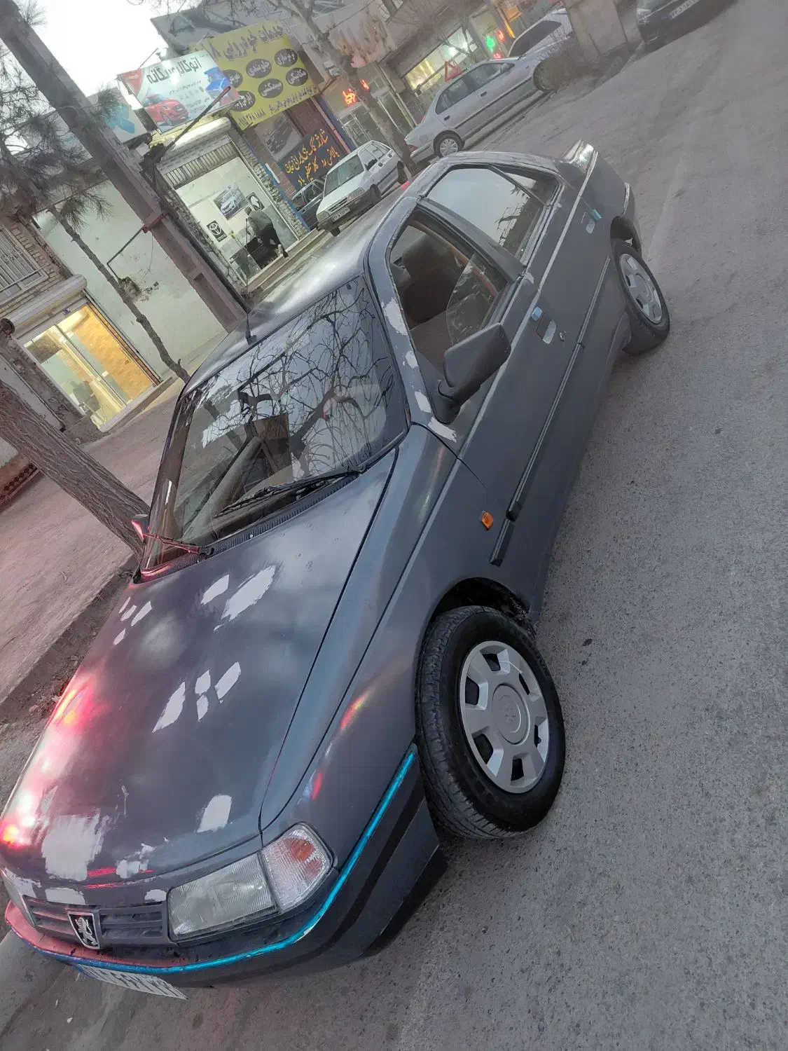 405مدل 96|خودرو سواری و وانت|مشهد, کاظم آباد|دیوار