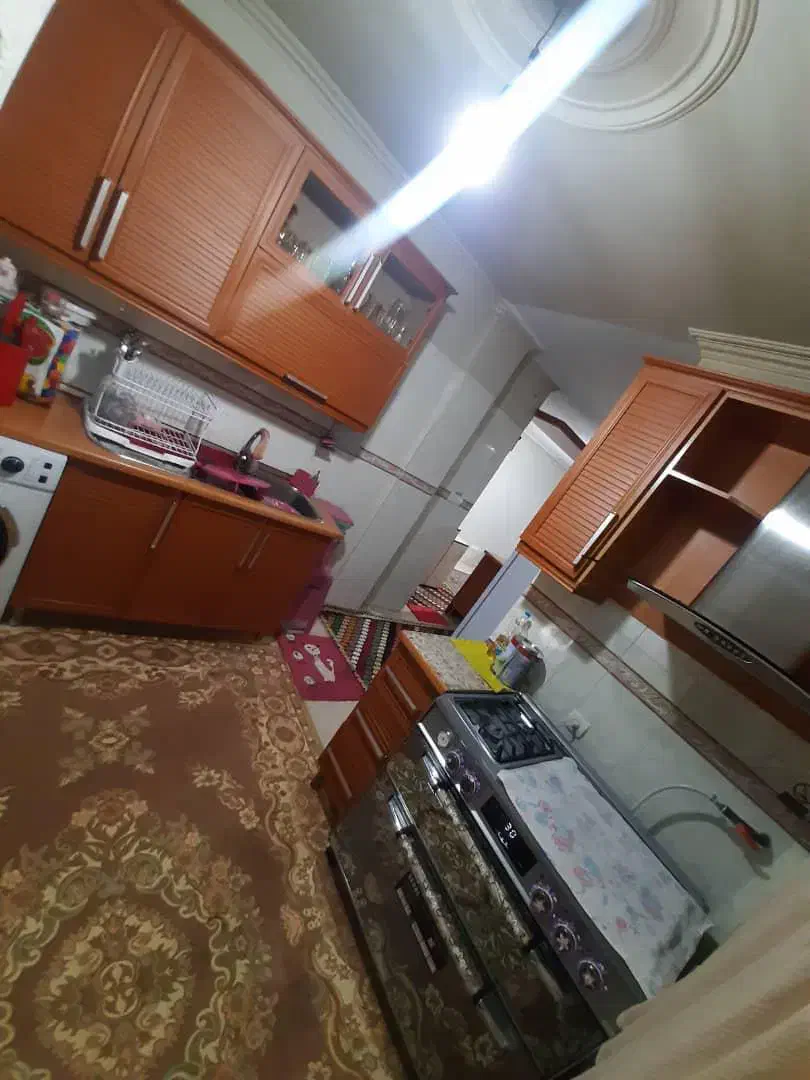 رهن آپارتمان ۹۳ متری در مهستان|اجارهٔ آپارتمان|هشتگرد, فاز ۱ مهستان|دیوار