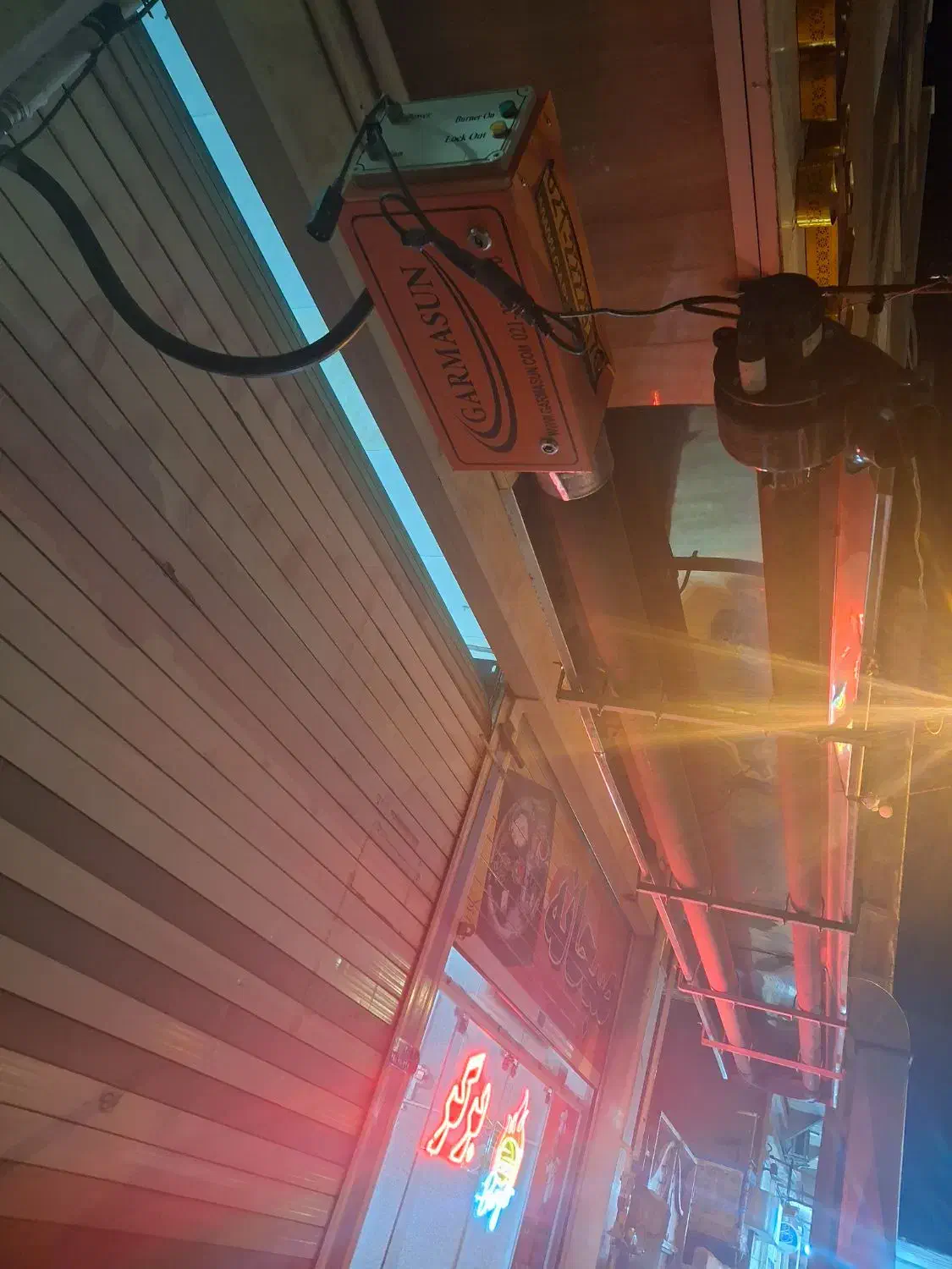 فروش هیتر گازی|بخاری، هیتر، شومینه|سیرجان, |دیوار