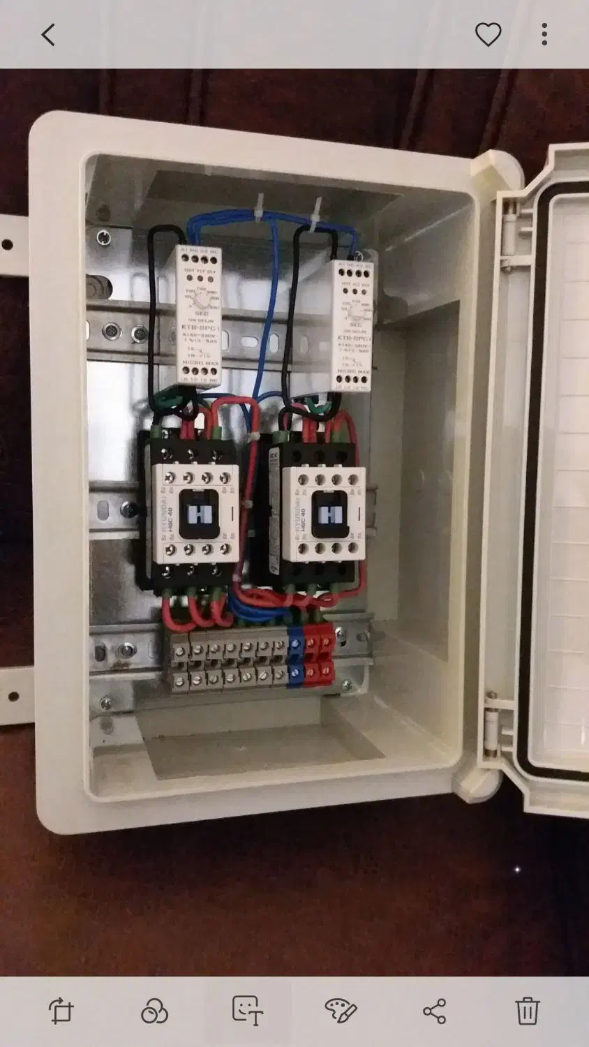 انجام کلیه امور برق خانگی و صنعتی و تعمیرات|خدمات پیشه و مهارت|تهران, تهرانپارس جنوبی|دیوار