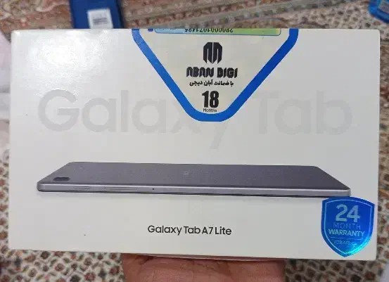 Galaxy tab A7|تبلت|ارومیه, |دیوار
