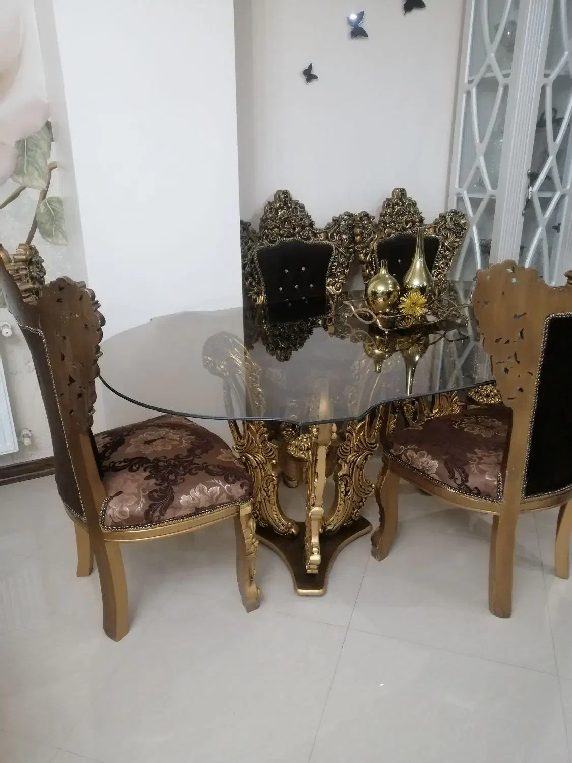 ناهارخوری 6 نفره|میز و صندلی غذاخوری|فردیس, فردیس|دیوار