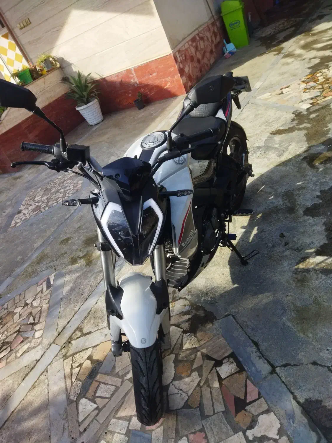 بنلی 180s|موتورسیکلت|رامسر, |دیوار