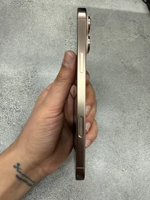 Iphone 16 promax 512gb za شرکتی|موبایل|تهران, گلستان (شهرک راه آهن)|دیوار