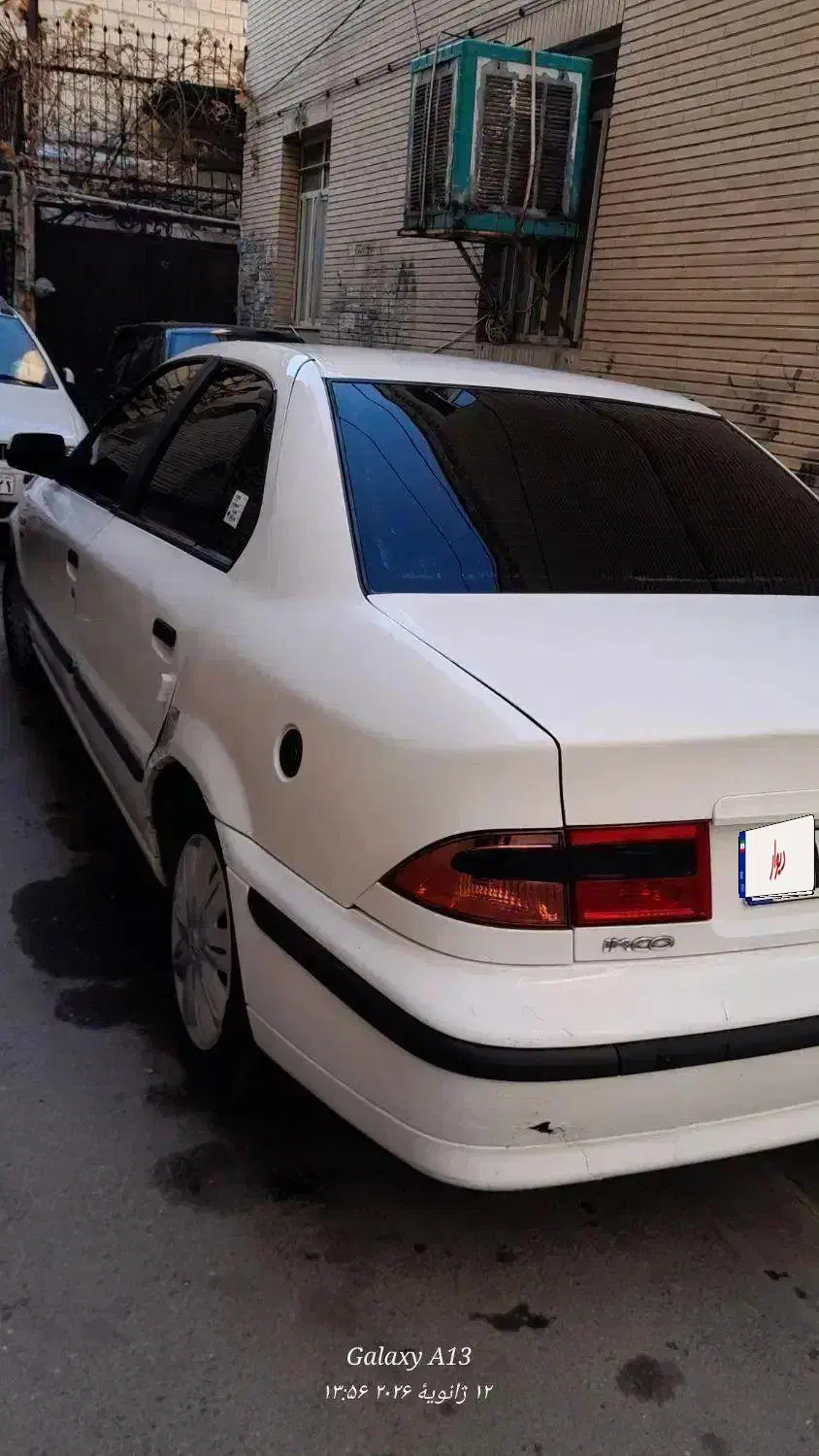 سمندEF7|خودرو سواری و وانت|ملارد, |دیوار