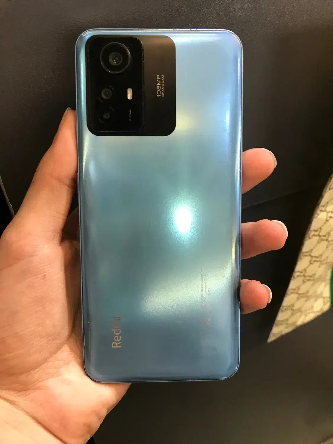 note 12s|موبایل|تبریز, |دیوار