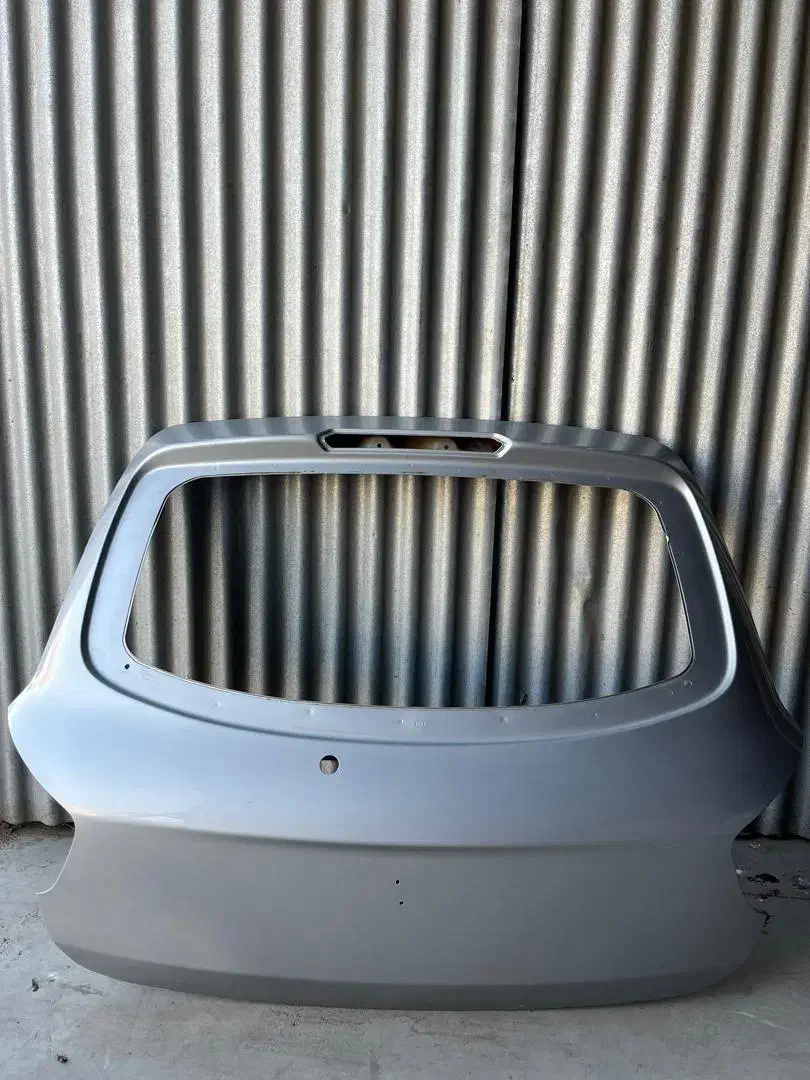 درب صندوق عقب تیبا۲ نقره ای|قطعات یدکی و لوازم جانبی|گنبد کاووس, |دیوار