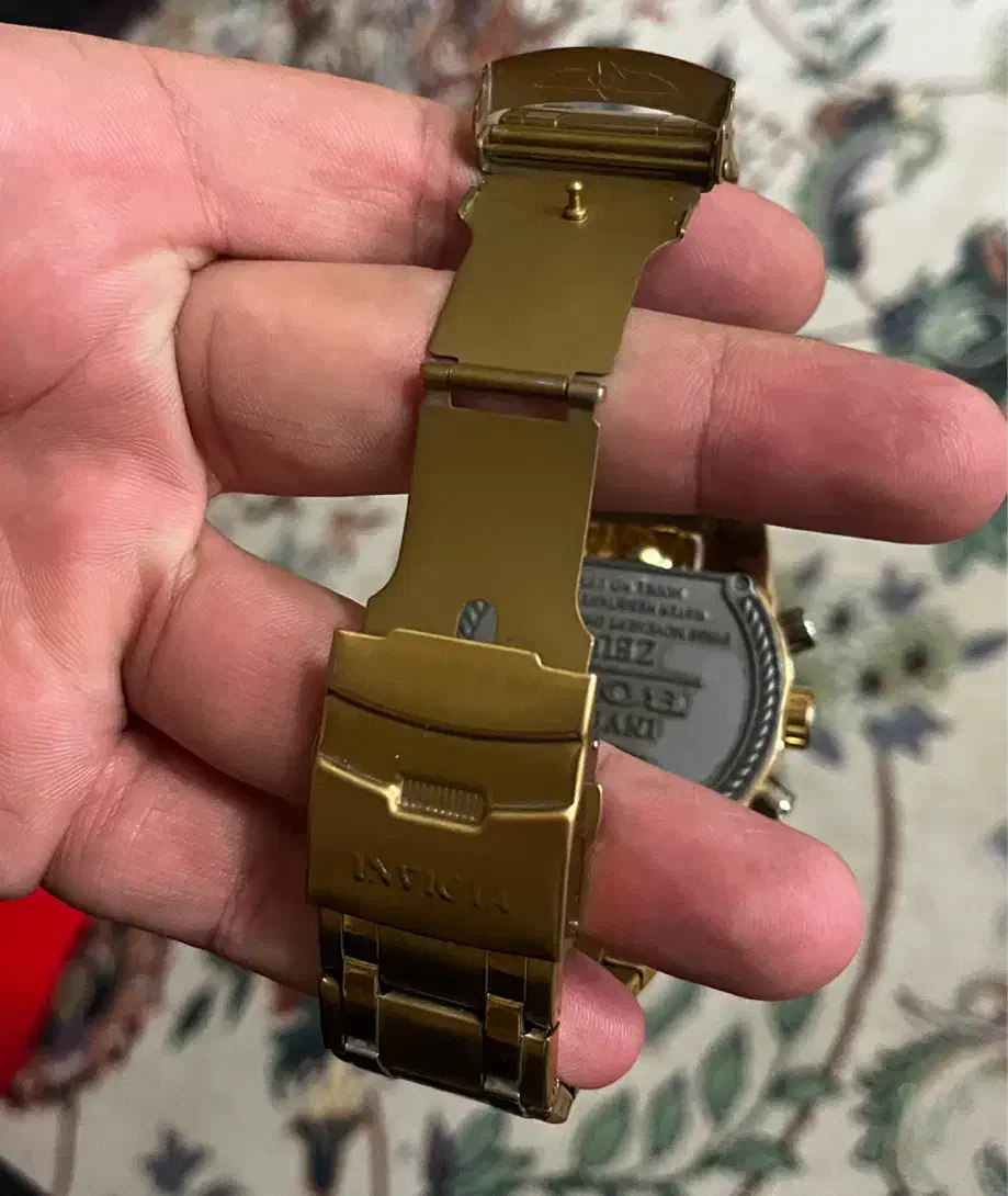 ساعت گودزیلا ۳ متوره اینویکتا زعوس|ساعت|تهران, حکیمیه|دیوار