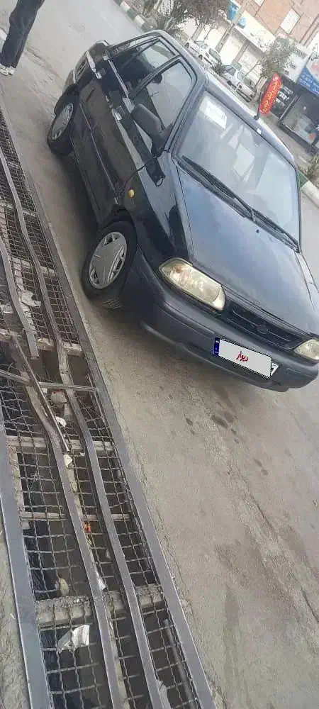 پراید مدل ۸۶ دوگانه شرکتی|خودرو سواری و وانت|شهریار, شهرک امیریه|دیوار