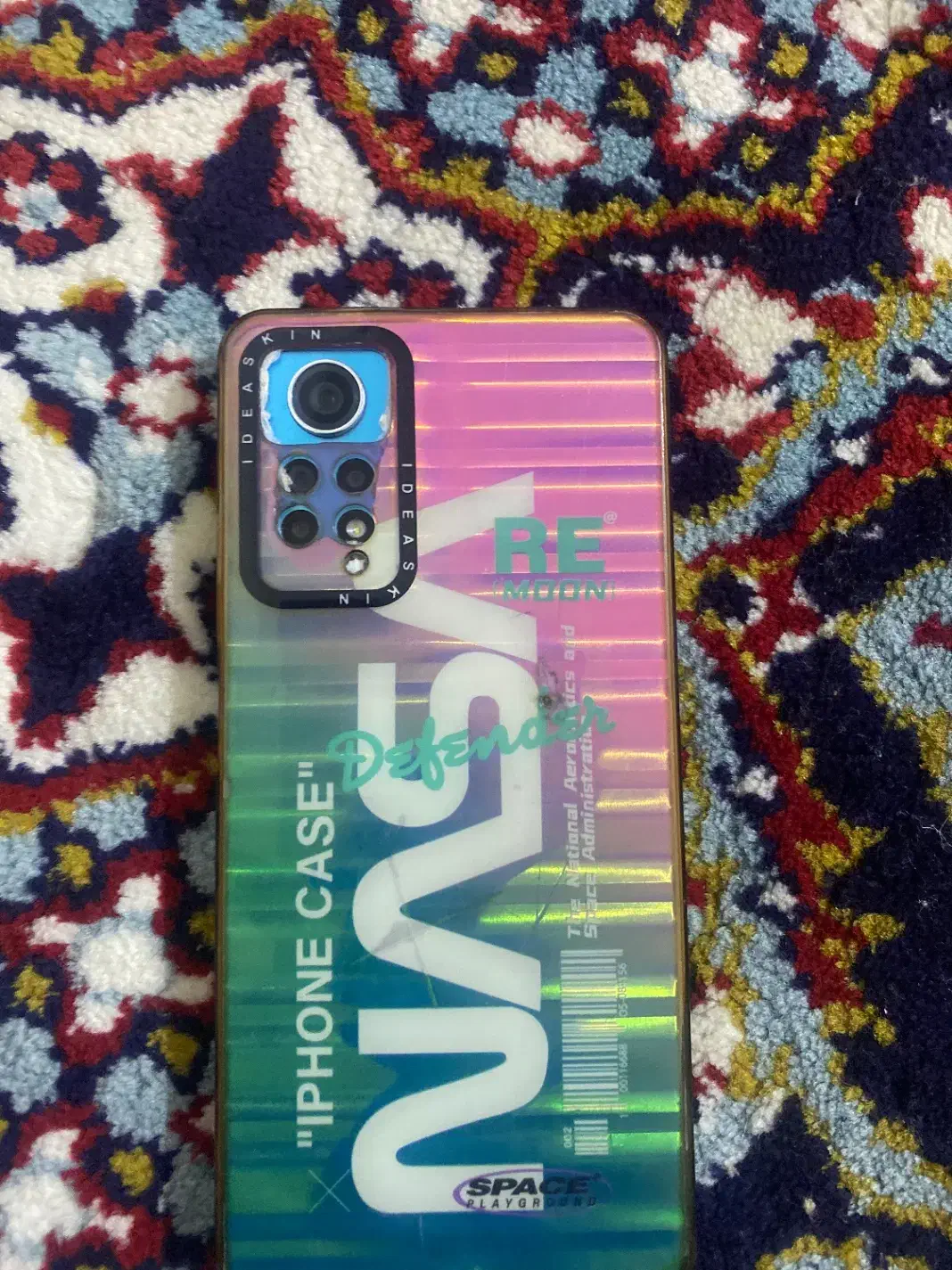 گوشی نوت ۱۲ شیامی|موبایل|سوسنگرد, |دیوار