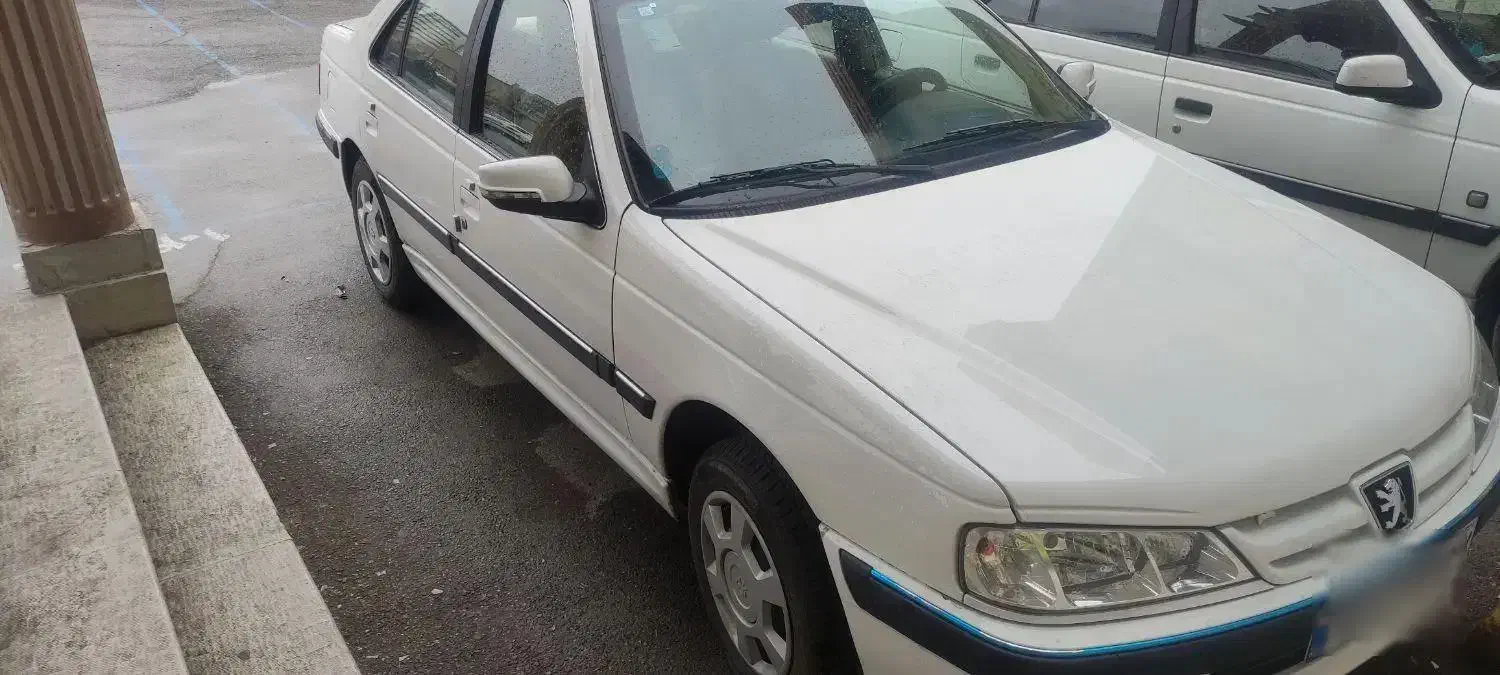 پارس سال|خودرو سواری و وانت|تهران, بازار|دیوار