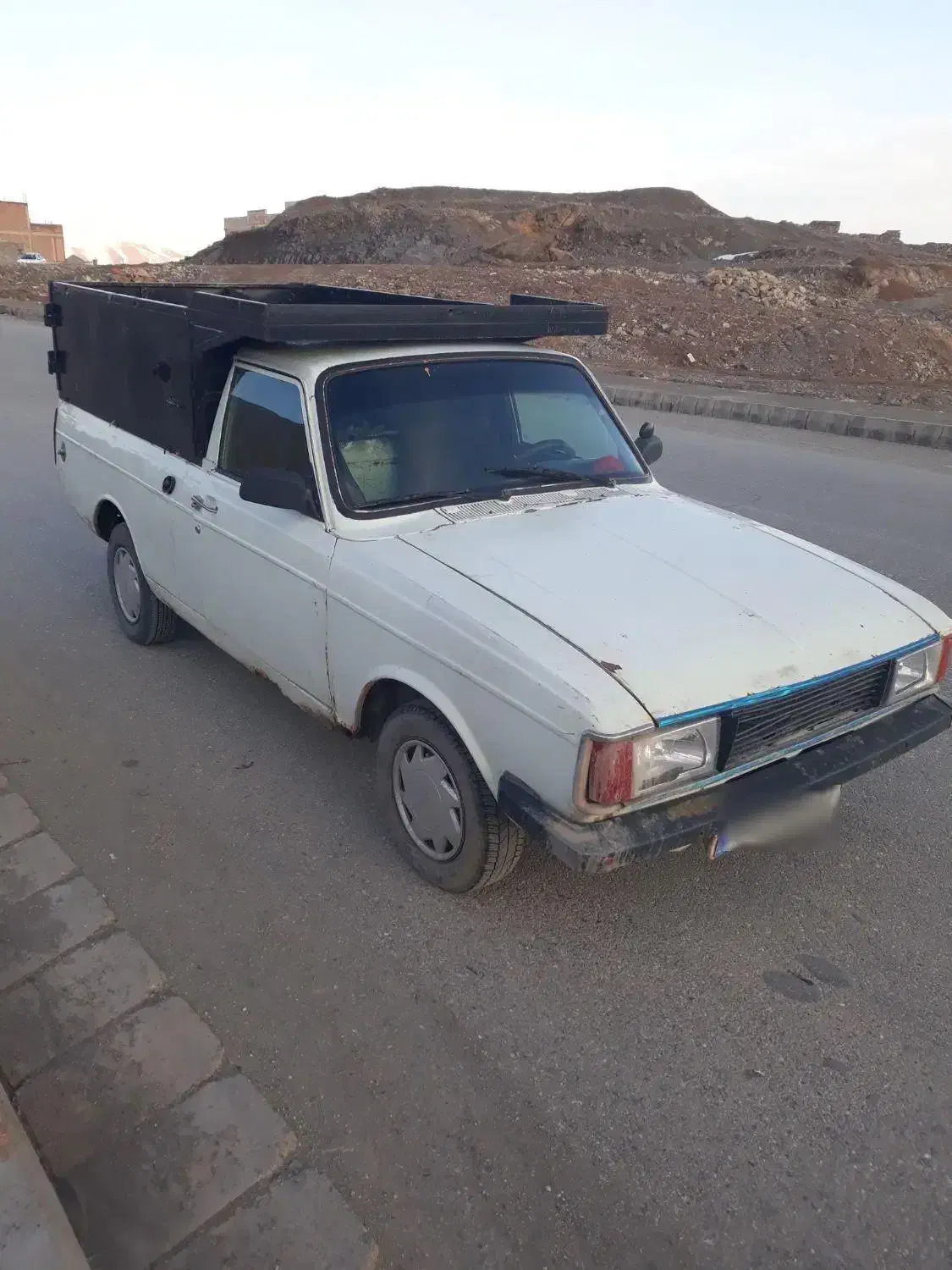 وانت پیکان|خودرو سواری و وانت|سقز, |دیوار