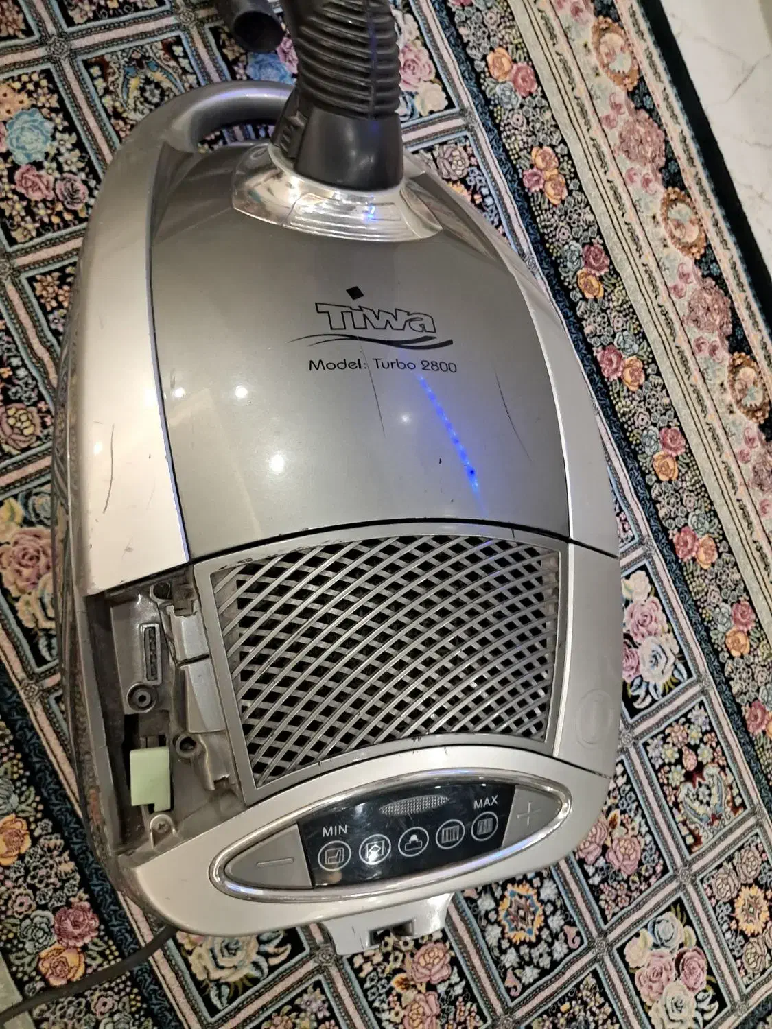 جاروبرقی مارک تیوا|جاروبرقی، جارو شارژی، بخارشو|پردیس, فاز ۸|دیوار