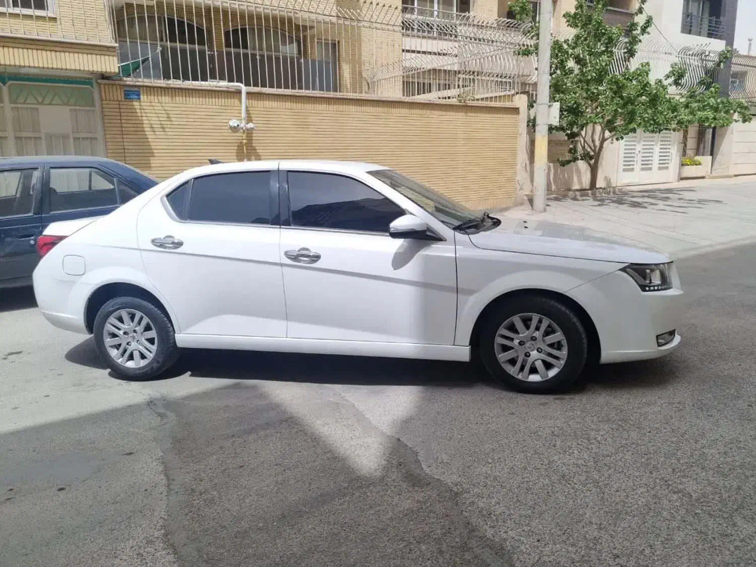 دنا پلاس مدل ۱۴۰۰|خودرو سواری و وانت|تهران, جنتآباد مرکزی|دیوار