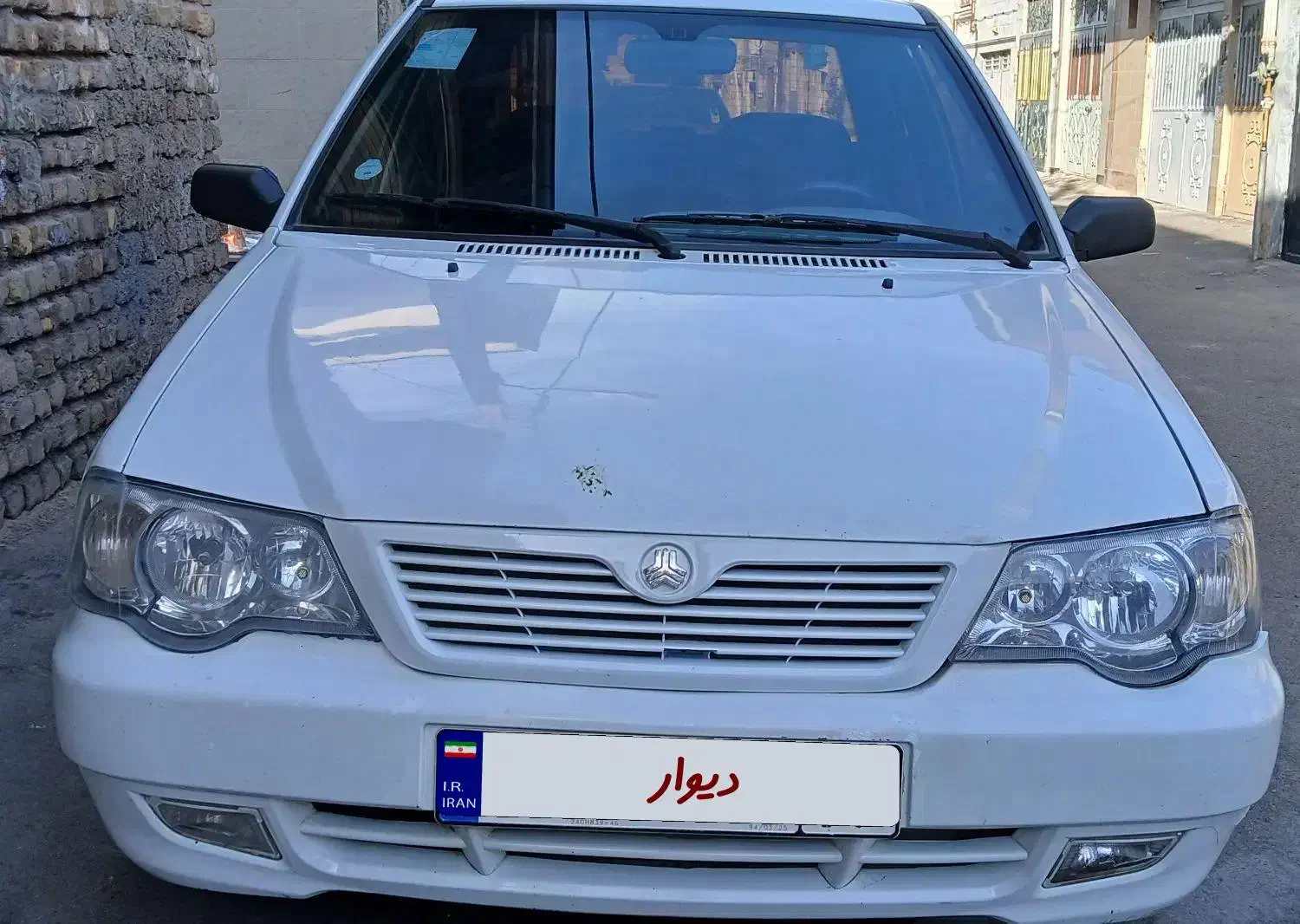 ۱۳۲مدل۹۸|خودرو سواری و وانت|رشت, استقامت ۱|دیوار