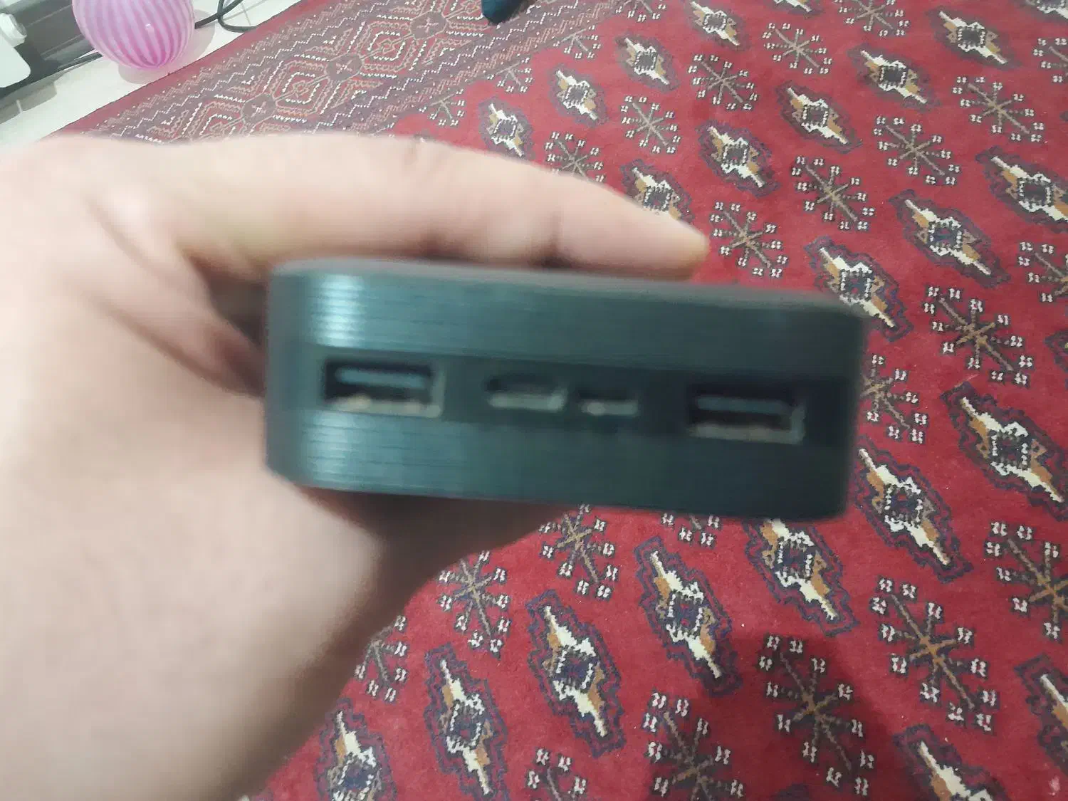 پاور بانک 20000 شیائومی|لوازم جانبی موبایل و تبلت|گرگان, |دیوار