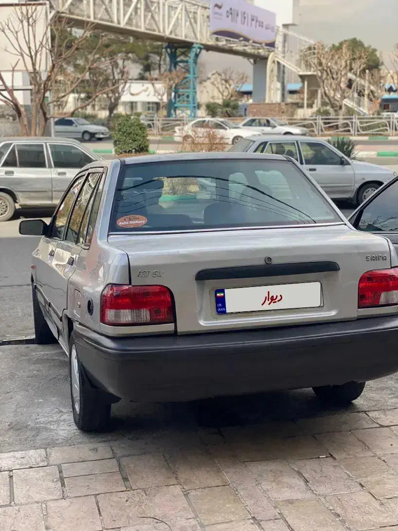 پراید|خودرو سواری و وانت|کرج, گلشهر|دیوار