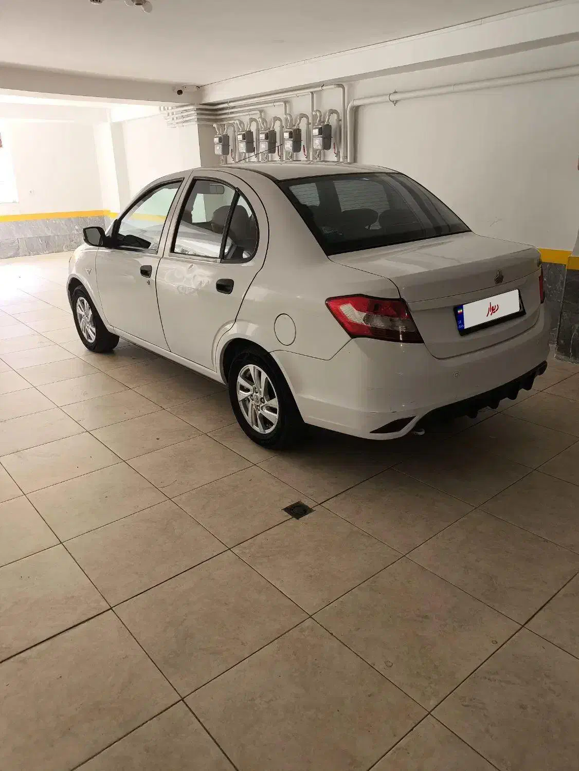 ساینا مدل 97|خودرو سواری و وانت|تبریز, |دیوار