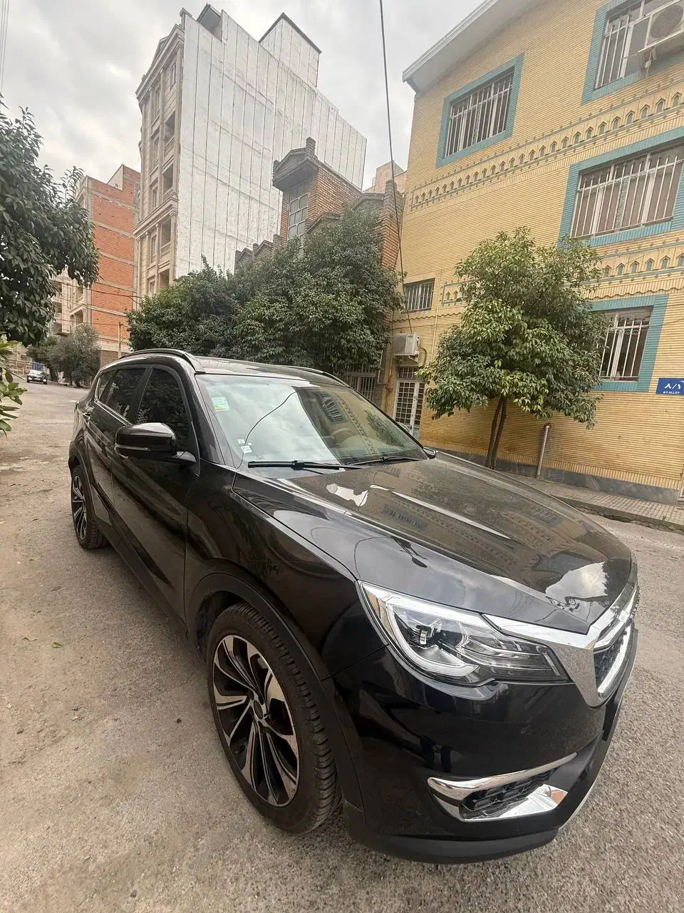 فیدلیتی پرایم 1403 5نفره|خودرو سواری و وانت|گنبد کاووس, |دیوار