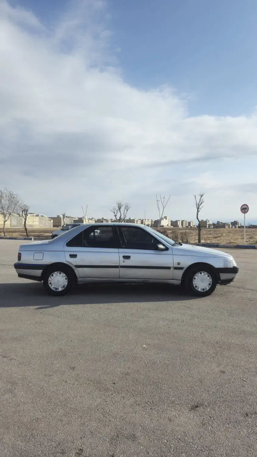 پژو ۴۰۵|خودرو سواری و وانت|قزوین, |دیوار