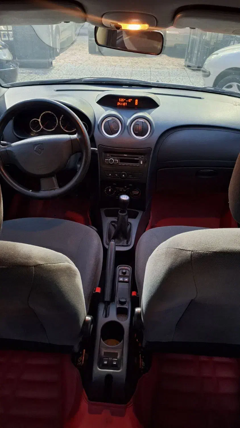 رانا LX بی رنگ|خودرو سواری و وانت|تنکابن, |دیوار