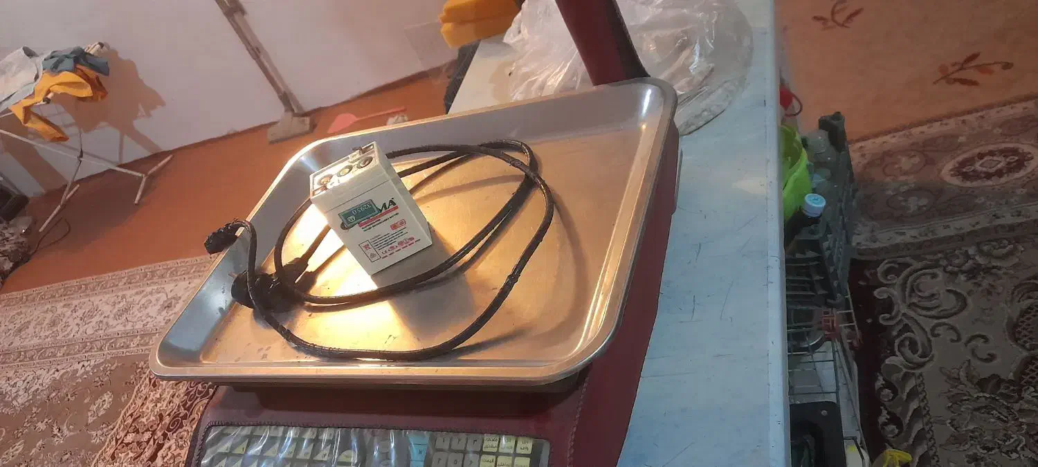 ترازوتوزین صدر۵۰کیلویی|فروشگاه و مغازه|قوچان, |دیوار