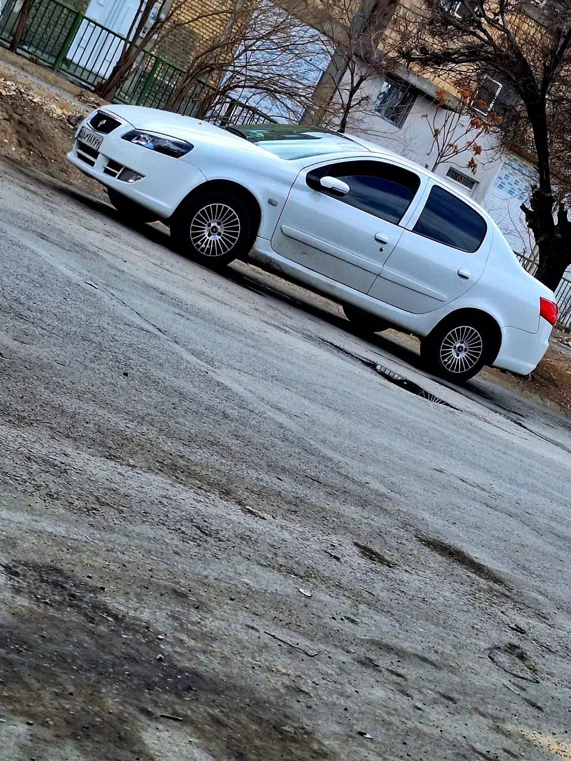 فروش راناپلاس|خودرو سواری و وانت|فولادشهر, C4|دیوار