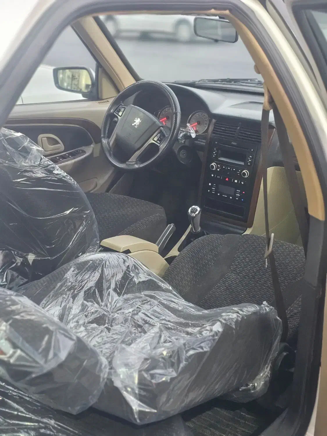 پژوپارس دوگانه سوز شرکتی مدل۹۶|خودرو سواری و وانت|ابهر, |دیوار