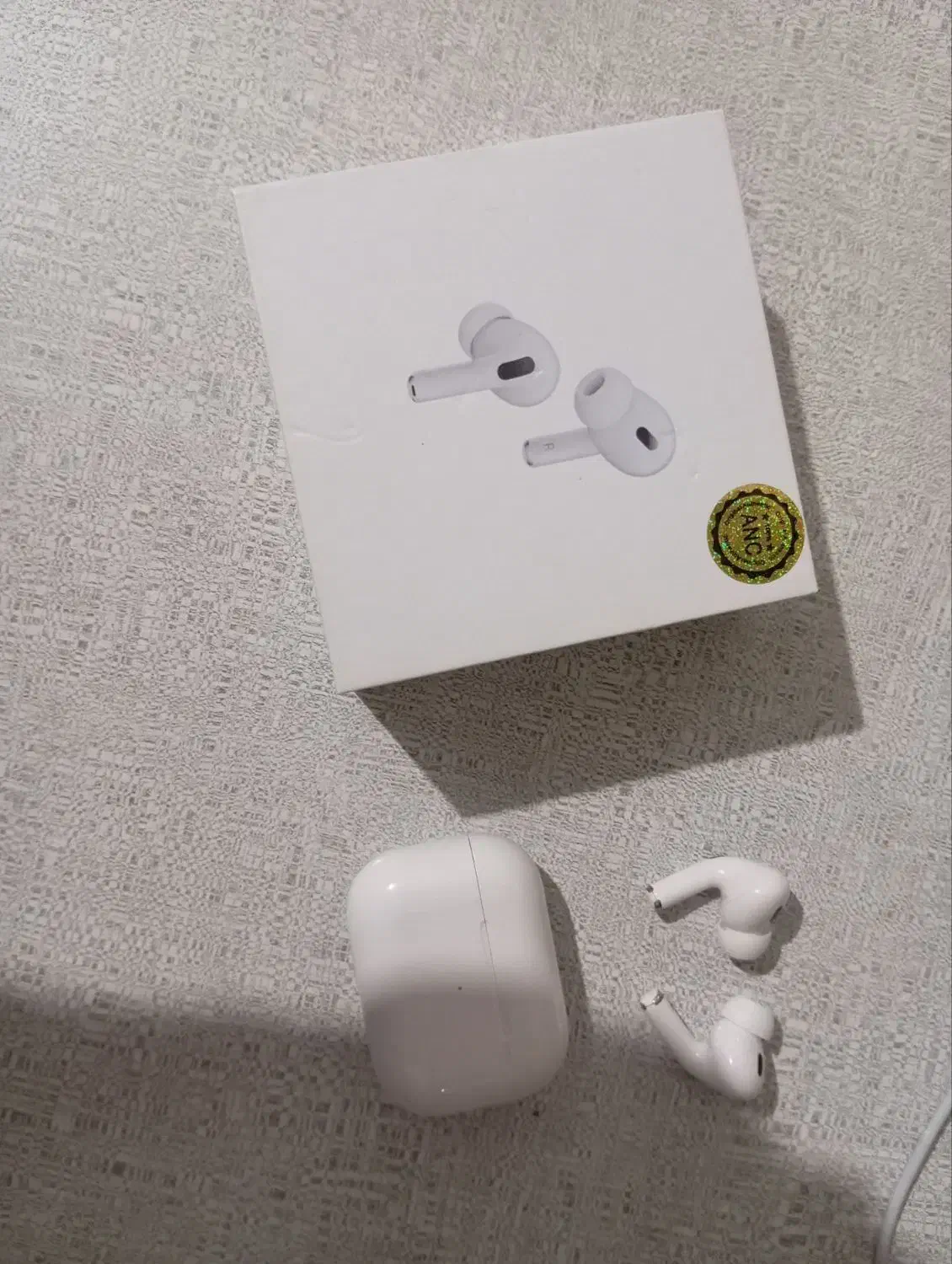 ایرپاد|پخش‌کننده همراه|پاکدشت, پاکدشت (مامازند)|دیوار