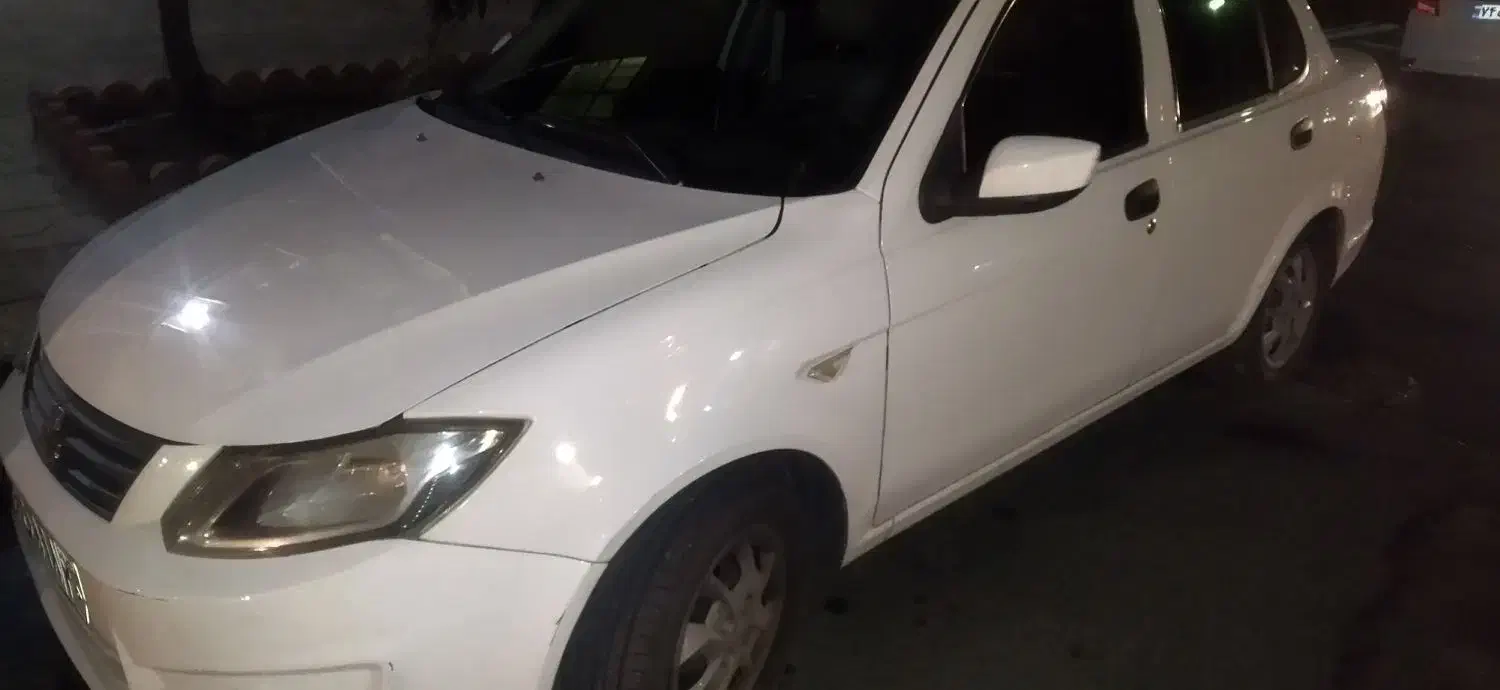 ساینا سفید 98|خودرو سواری و وانت|کرج, کوی امامیه|دیوار