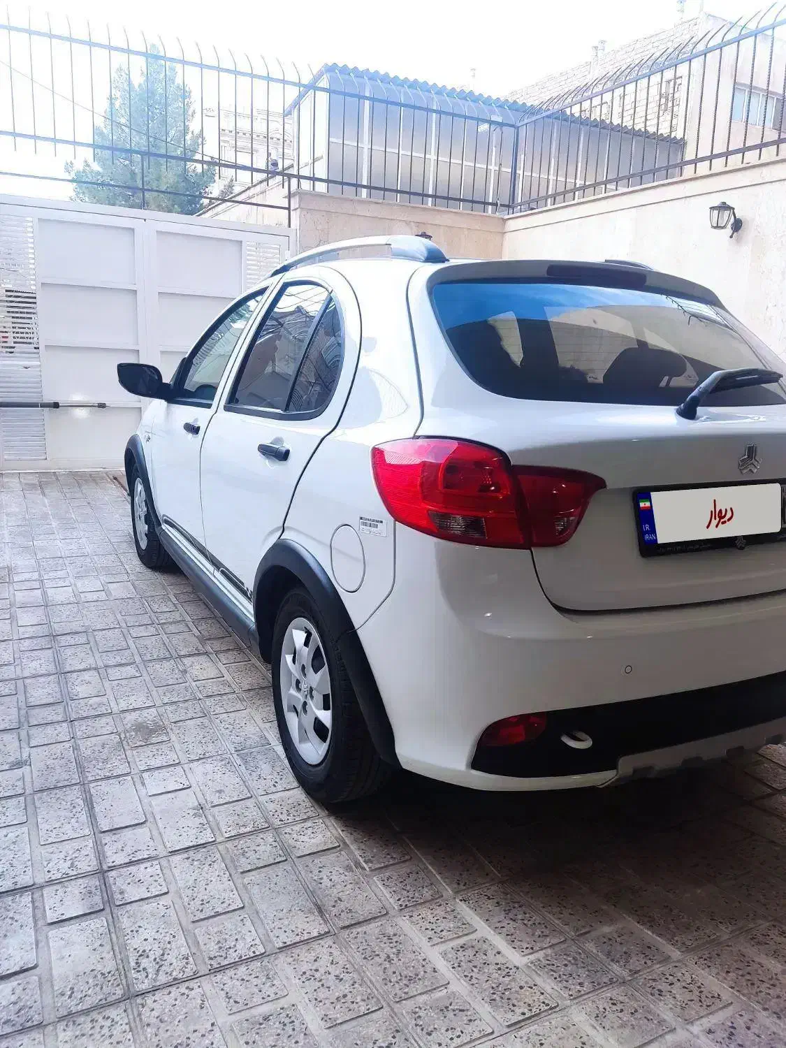 کوییک R مدل۱۴۰۲|خودرو سواری و وانت|محمدیه-قزوین, |دیوار