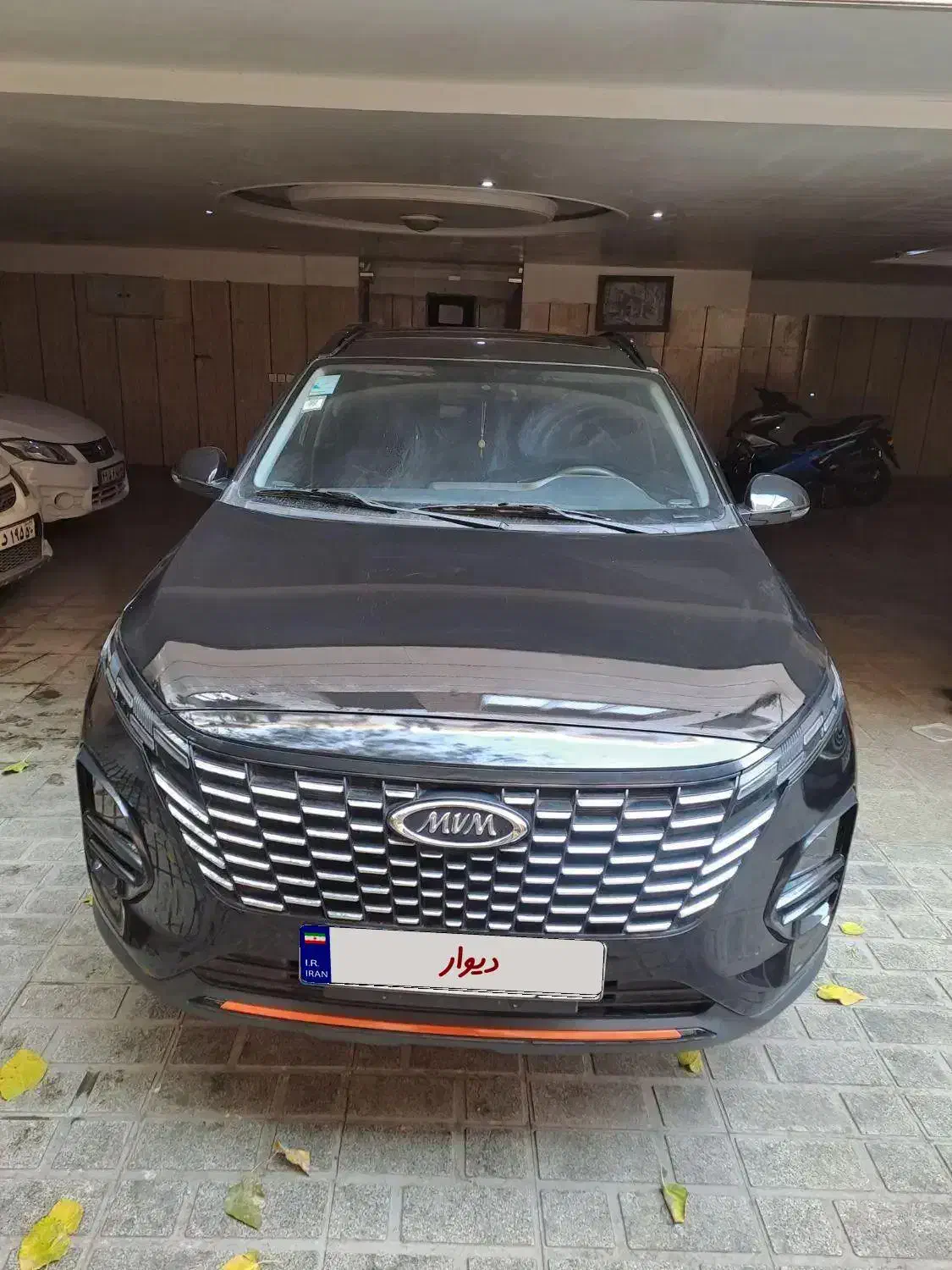 ایکس ۳۳ کراس اتومات مدل ۱۴۰۳ برج ۸|خودرو سواری و وانت|تهران, فلاح|دیوار