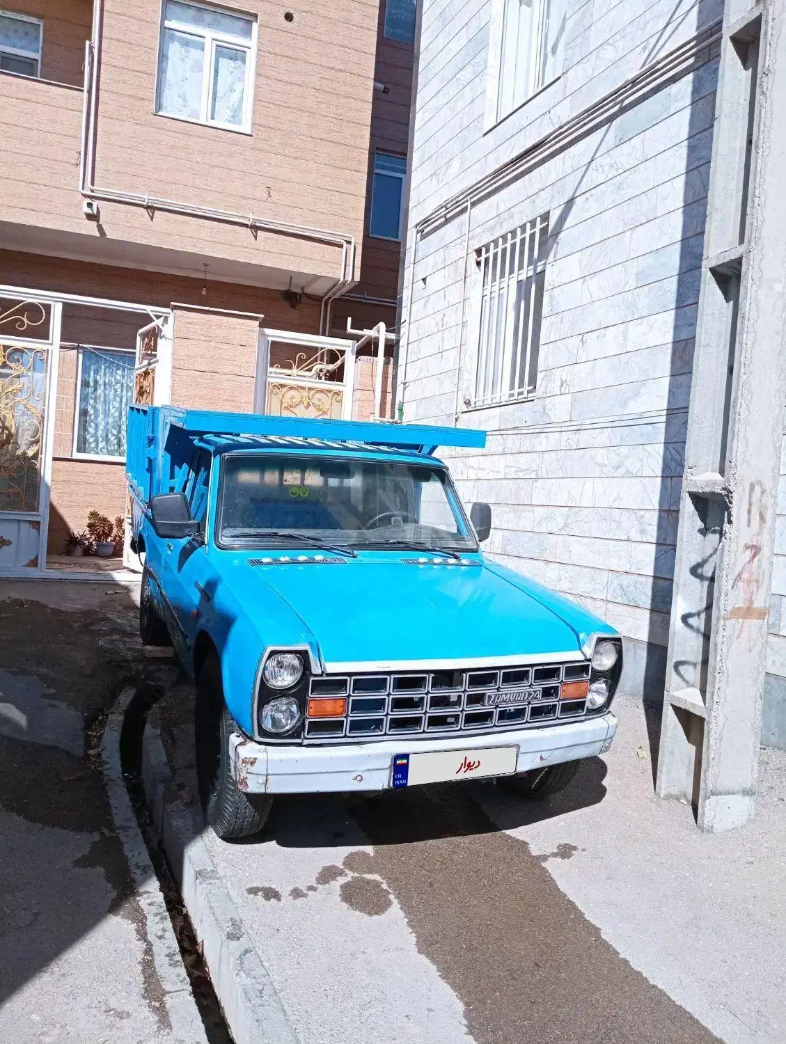 نیسان ۹۰|خودرو سواری و وانت|اردبیل, |دیوار