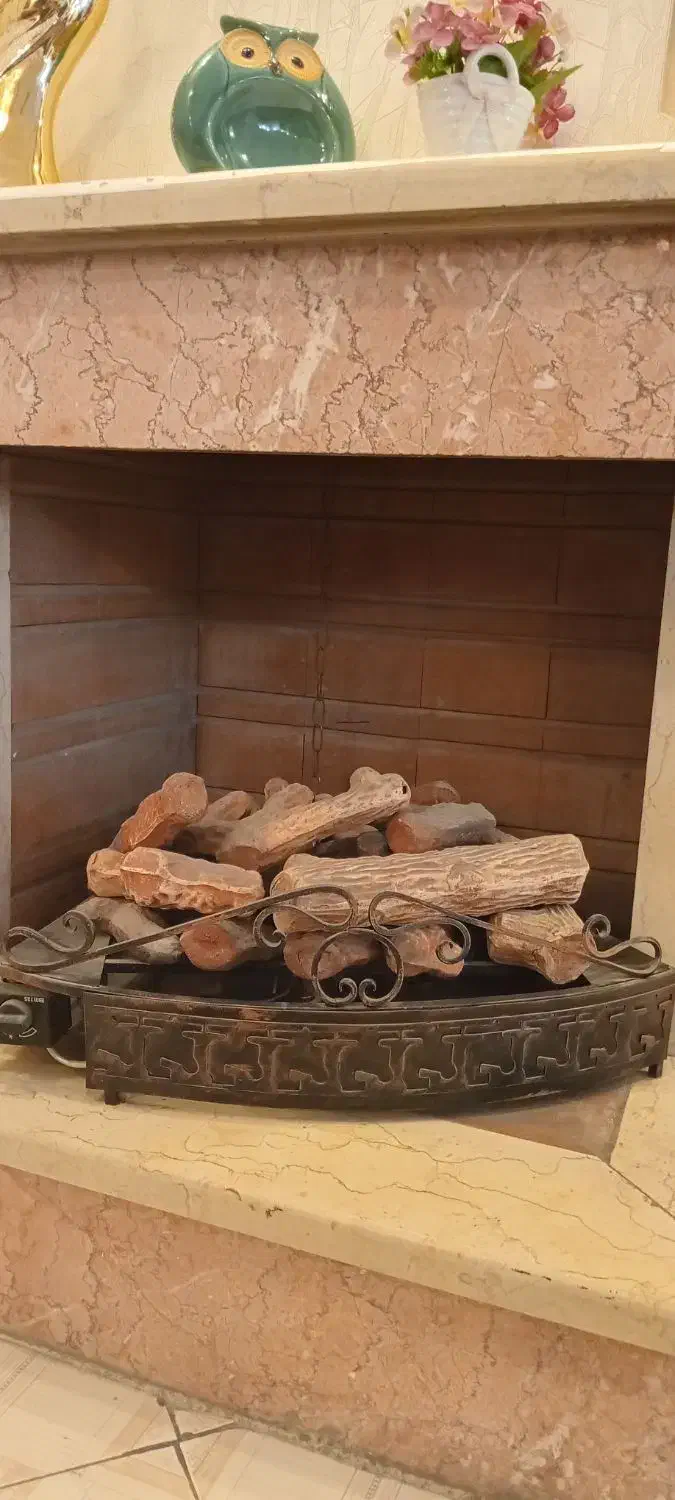 فروش منقل شومینه|بخاری، هیتر، شومینه|تهران, باشگاه نفت|دیوار