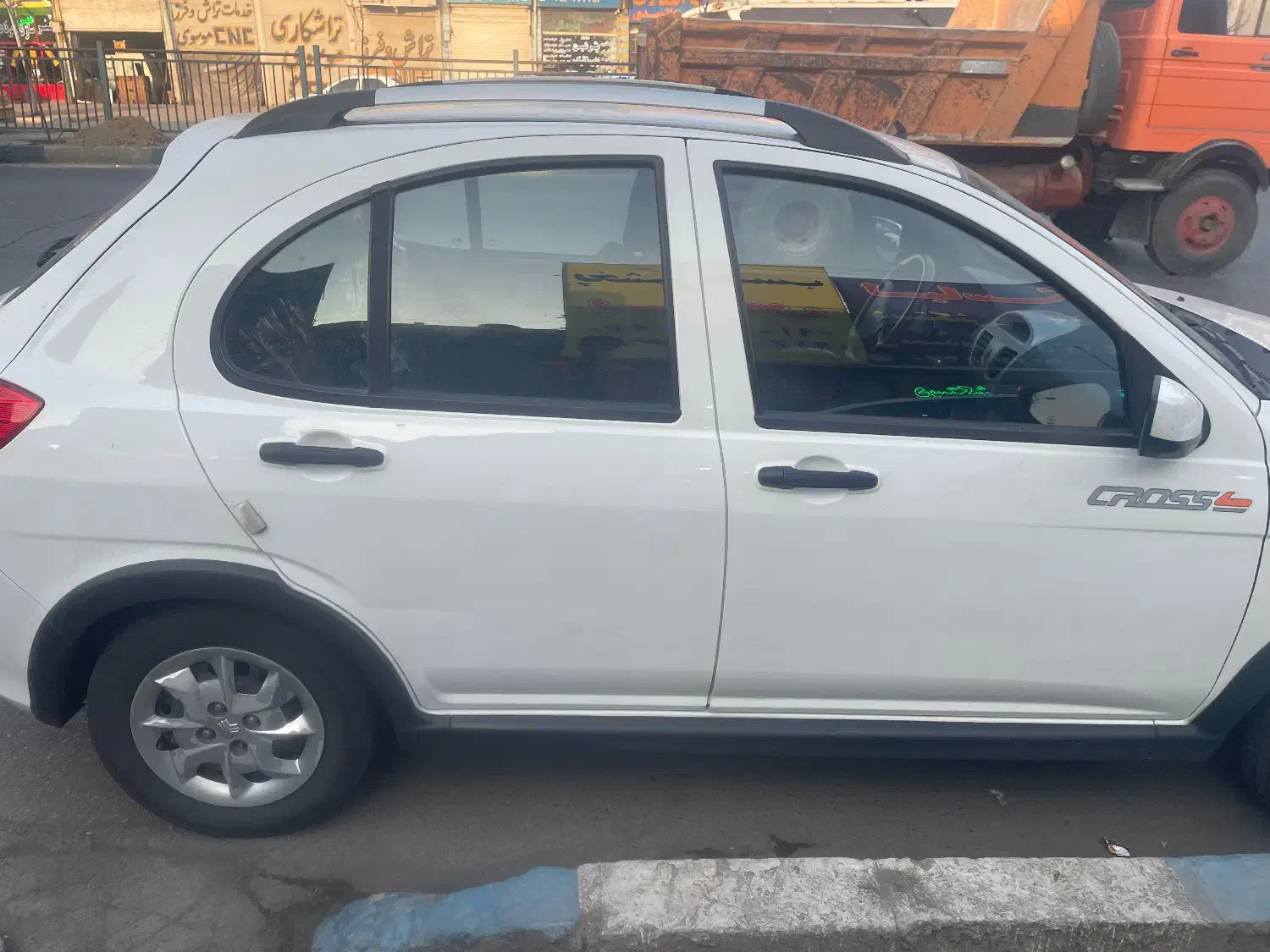 کوییک mt مدل۱۴۰۲|خودرو سواری و وانت|تهران, تاکسیرانی|دیوار