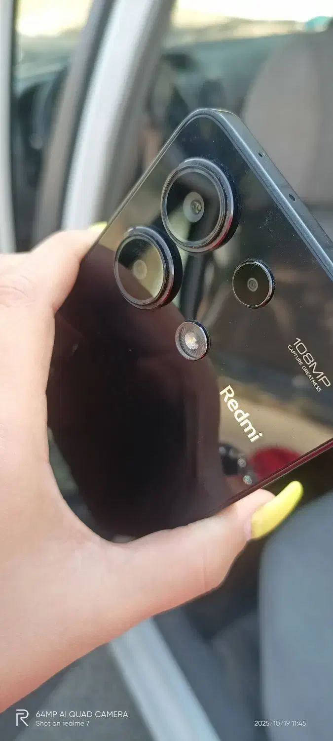 ردمی نوت 13 آکبند 256 گیگ|موبایل|اندیشه, اندیشه فاز ۳|دیوار