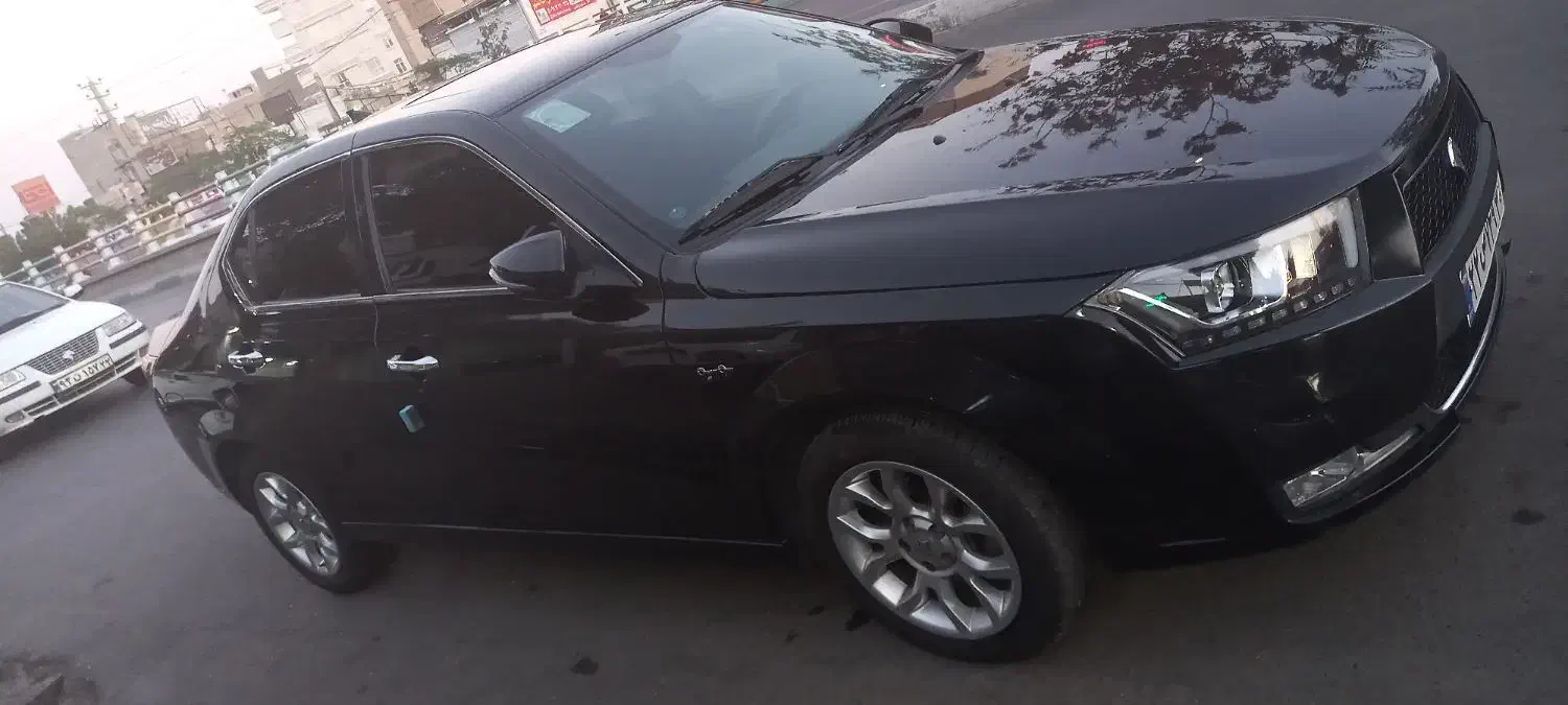 دنا پلاس اتومات مشکی 1401|خودرو سواری و وانت|اسلامشهر, مطهری|دیوار