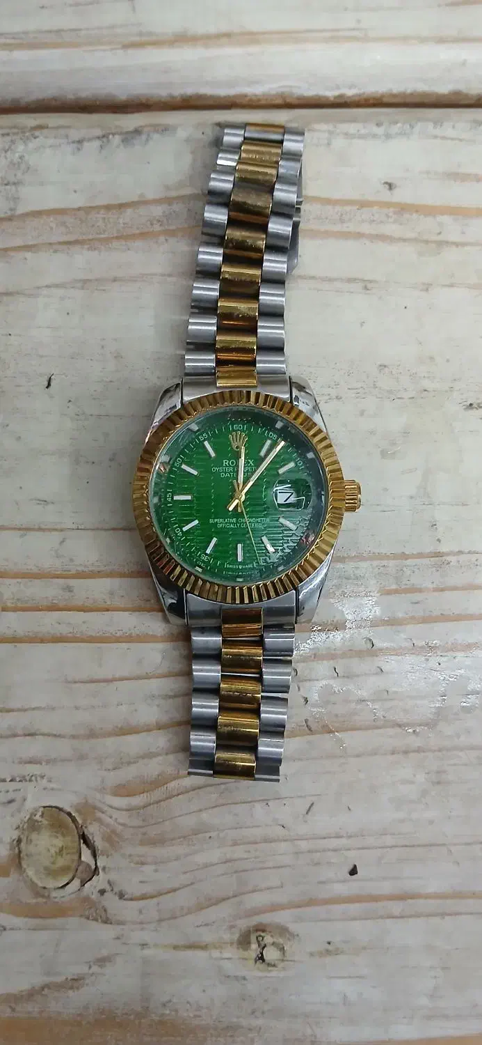 ساعت رولکس  باطریی|ساعت|فردیس, شهرک ارم|دیوار